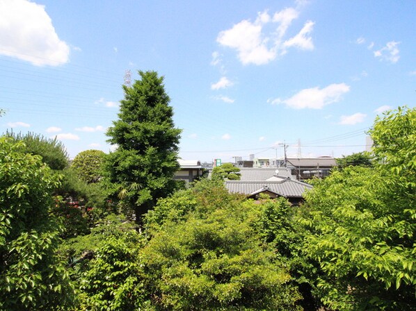 シーモス武蔵新城の物件内観写真